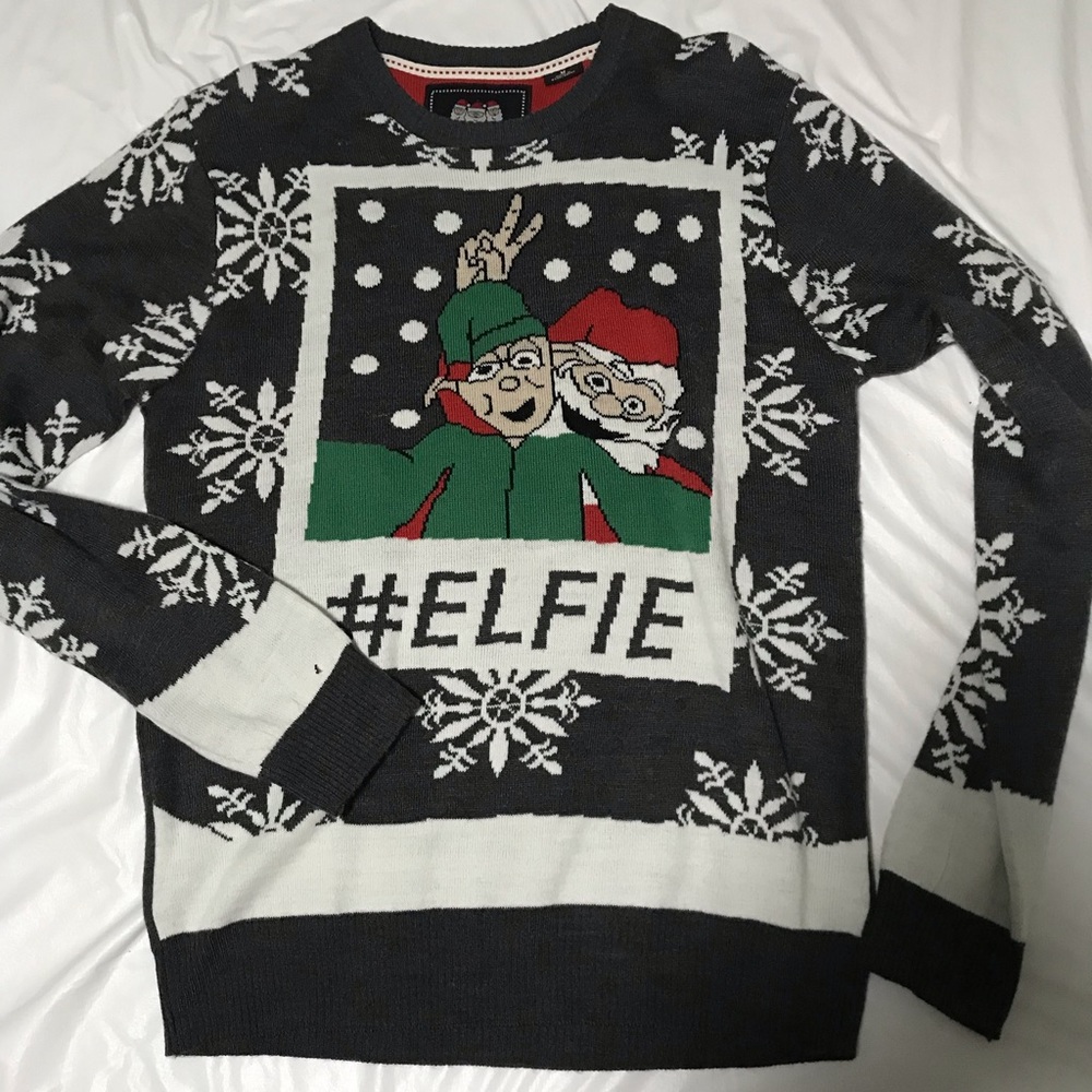 Ugly Christmas Sweater